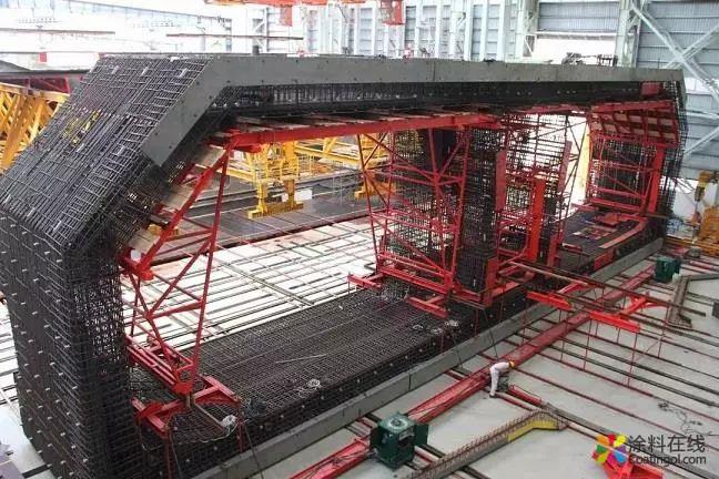 港珠澳大桥设计寿命120年！全靠这种新型防腐涂料技术了 中国涂料在线，coatingol.com