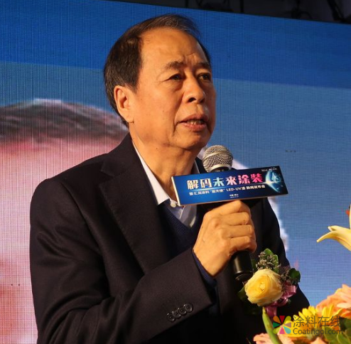 汇龙涂料发布新品蓝天使LED UV漆 重新定义未来涂装 中国涂料在线，coatingol.com