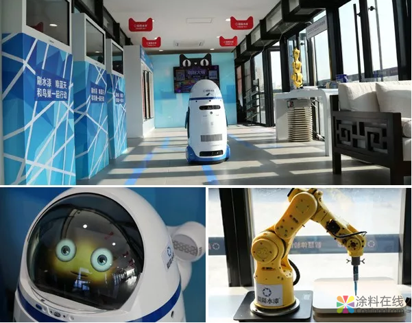 嗨翻天!鸟巢欢乐冰雪季开启! 万人齐聚与晨阳水漆一起共度美好时光 中国涂料在线,coatingol.com