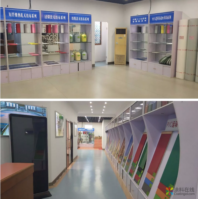 晨光考察组赴江海集团进行考察与合作洽谈 中国涂料在线，coatingol.com