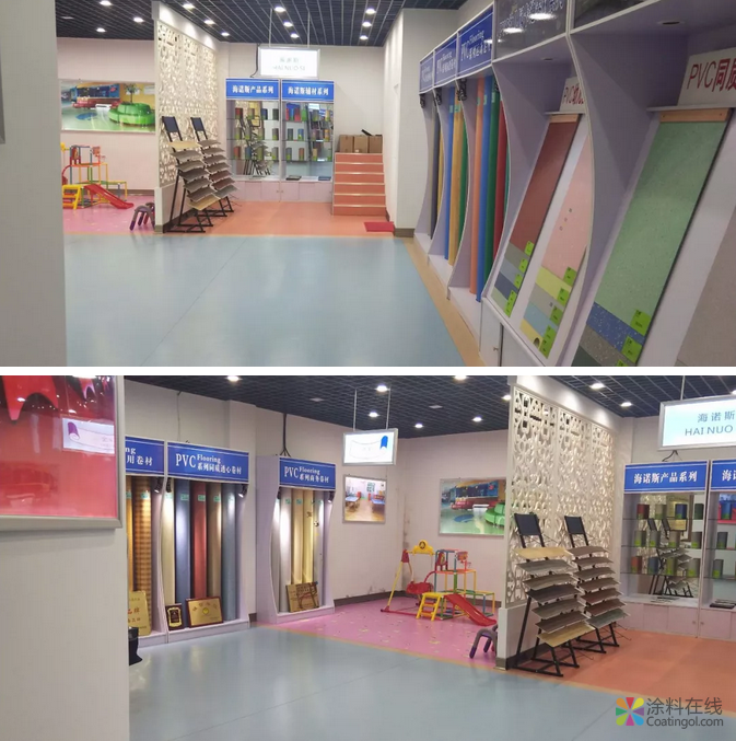 晨光考察组赴江海集团进行考察与合作洽谈 中国涂料在线，coatingol.com