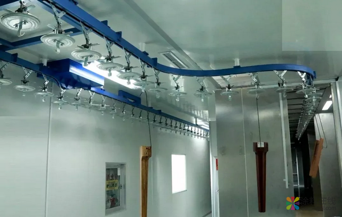 展辰UV静电喷涂工艺荣获“广东优秀木器涂料涂装工艺” 中国涂料在线,coatingol.com