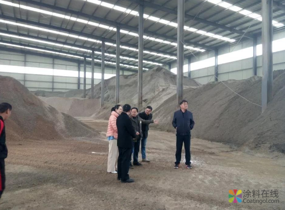 在三棵树，有一种服务叫“明光服务” 中国涂料在线，coatingol.com