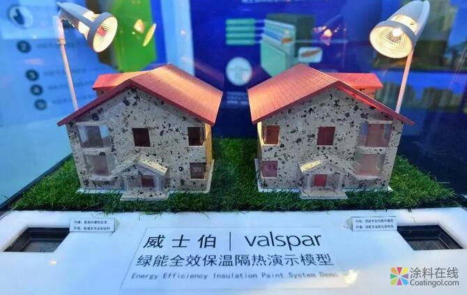威士伯智慧节能，以绿色科技推动生态城市的绿色发展 中国涂料在线，coatingol.com