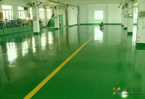 四类主流水性防腐涂料的研究与发展 中国涂料在线，coatingol.com