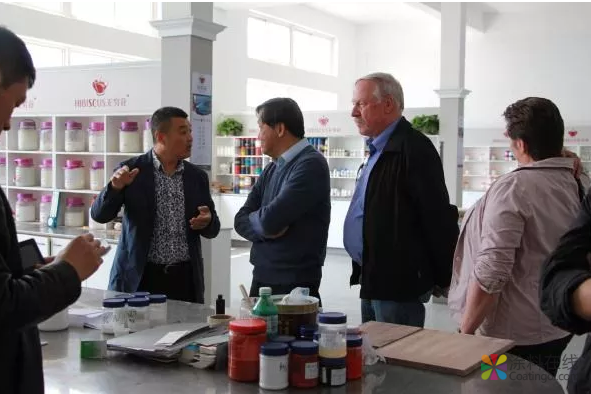 厉害了!这家涂料企业计划在广州、北京、上海建立生产基地 中国涂料在线,coatingol.com