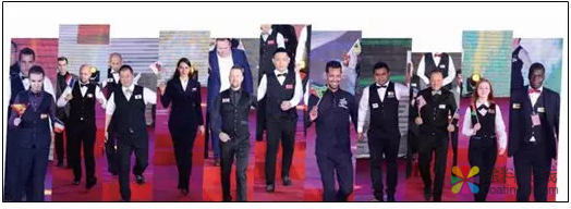 中国品牌助力中国体育！晨阳水漆为中式台球国际大师赛助威！ 中国涂料在线，coatingol.com