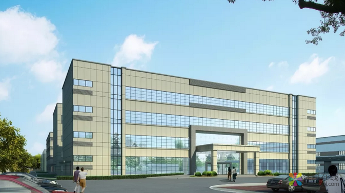 成都大宝化工综合楼喜封金顶，大宝漆发力西部市场 中国涂料在线，coatingol.com