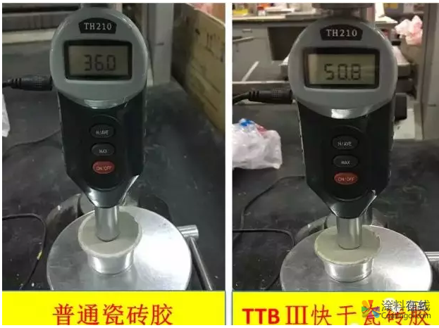 这款急性子瓷砖胶,咋那么多人喜欢? 中国涂料在线,coatingol.com