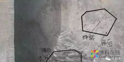 防水施工中如何规避那些常见漏水点 中国涂料在线，coatingol.com