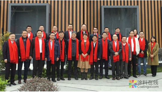 融合·共进 迎接机遇与挑战——2019大国涂道在粤成功召开 中国涂料在线，coatingol.com