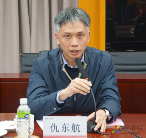 融合·共进 迎接机遇与挑战——2019大国涂道在粤成功召开 中国涂料在线，coatingol.com