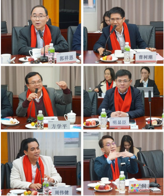 融合·共进 迎接机遇与挑战——2019大国涂道在粤成功召开 中国涂料在线，coatingol.com