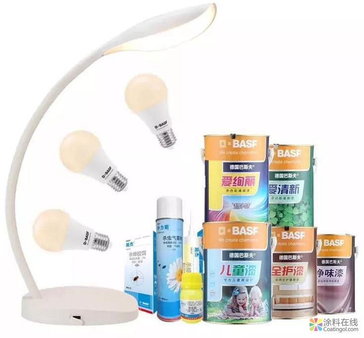 0eb41272b9d3d212368ec710ef3d4b11.jpg 巴斯夫在华开设首个消费品线上旗舰店 中国涂料在线,coatingol.com