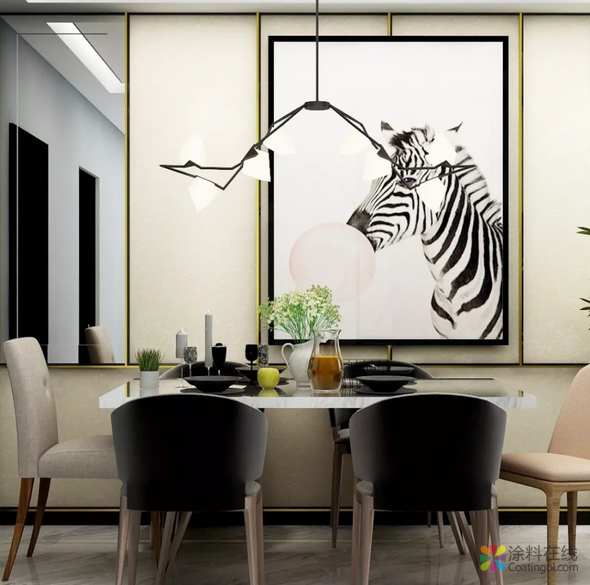 巴德士：时尚美居|缔造艺术生活 中国涂料在线，coatingol.com