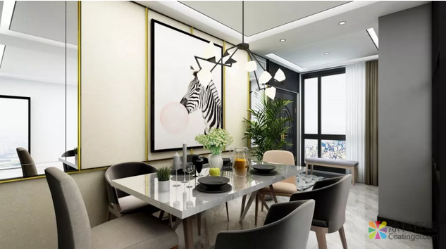 巴德士：时尚美居|缔造艺术生活 中国涂料在线，coatingol.com