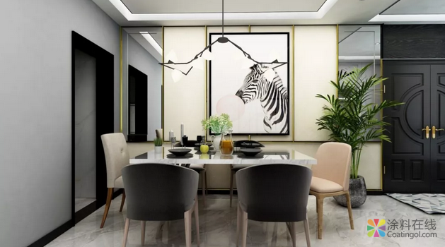 巴德士：时尚美居|缔造艺术生活 中国涂料在线，coatingol.com