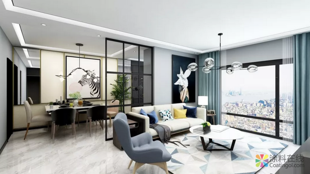 巴德士：时尚美居|缔造艺术生活 中国涂料在线，coatingol.com