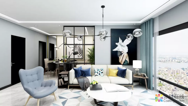 巴德士：时尚美居|缔造艺术生活 中国涂料在线，coatingol.com