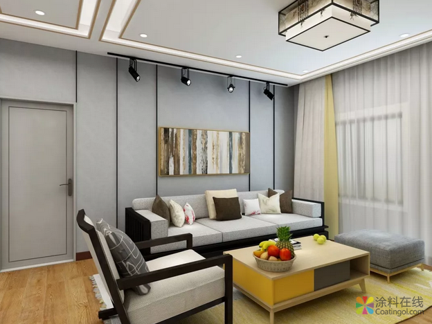 佛系家装，反璞归真的美！ 中国涂料在线，coatingol.com