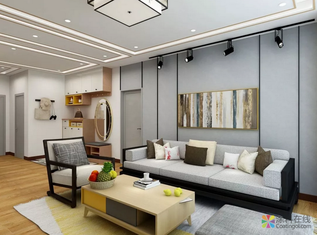 佛系家装，反璞归真的美！ 中国涂料在线，coatingol.com