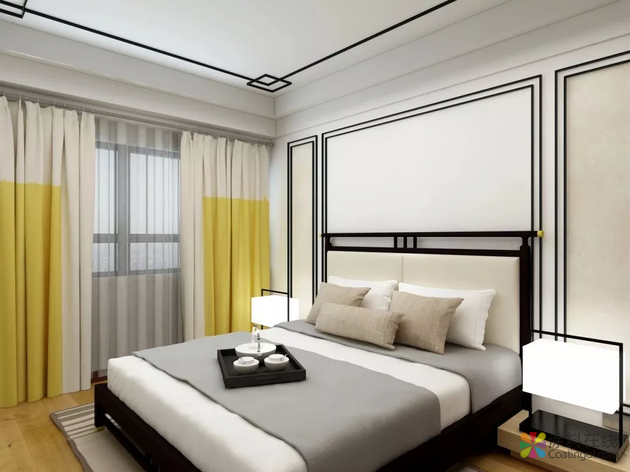 佛系家装，反璞归真的美！ 中国涂料在线，coatingol.com