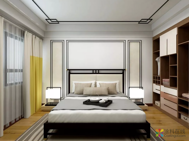 佛系家装，反璞归真的美！ 中国涂料在线，coatingol.com