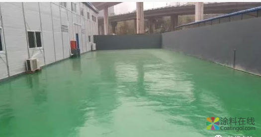 地坪水漆|| 聚氨酯面漆冬季施工哪些要点注意 中国涂料在线，coatingol.com