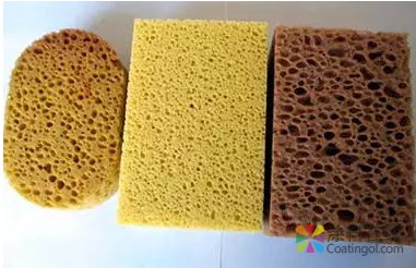 【技术答疑】艺术涂料施工工艺—擦色、揉色 中国涂料在线，coatingol.com