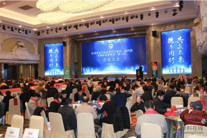 见证不凡2018，展辰涂料与江苏家居企业携手迎战2019 中国涂料在线，coatingol.com