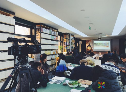 无界灵感 中国建筑色 材趋势报告悦读会北京站成功举办 中国涂料在线，coatingol.com