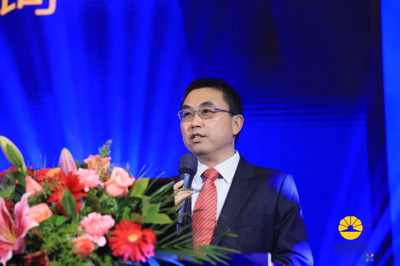 展辰：未来十年全球销售目标60亿，2019年及未来10年准备这样干~ 中国涂料在线，coatingol.com