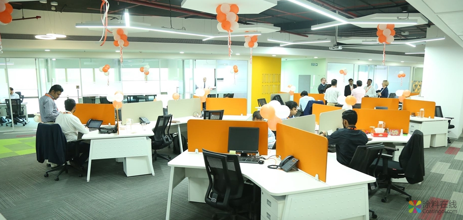 诺力昂开设新的印度总部和研究中心以支持增长 中国涂料在线，coatingol.com