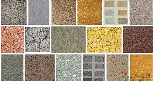 真石漆和石材,哪个更适合现代建筑外墙? 中国涂料在线,coatingol.com