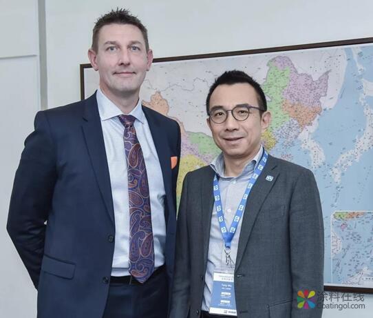 涂料著名品牌PPG搭档卡莱流体，携手开创涂料涂装创新新格局 中国涂料在线，coatingol.com