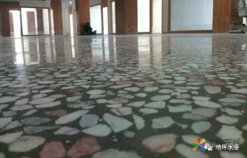 地坪水漆|| 水磨石地坪该如何去检测？ 中国涂料在线，coatingol.com