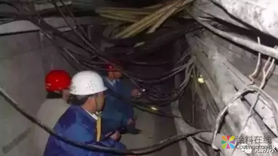 防水堵漏高压注浆施工方法有哪些?值得看! 中国涂料在线,coatingol.com