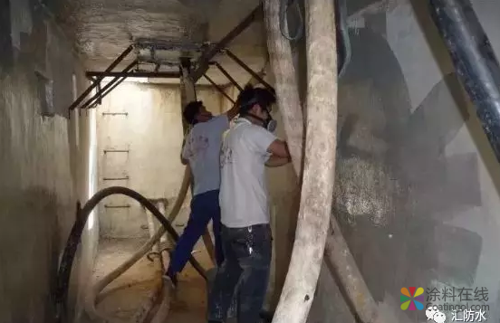 防水堵漏高压注浆施工方法有哪些?值得看! 中国涂料在线,coatingol.com