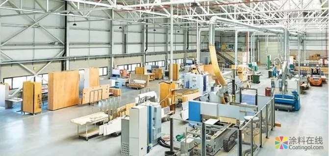 展辰：水性UV涂料年销售4.08亿，未来将增长进行到底！ 中国涂料在线，coatingol.com
