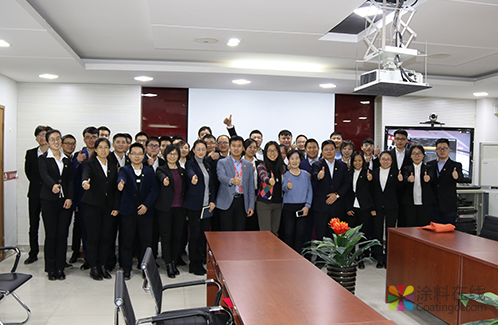 东方雨虹产品质量管理中心召开2018年总结2019年工作部署会议 中国涂料在线,coatingol.com