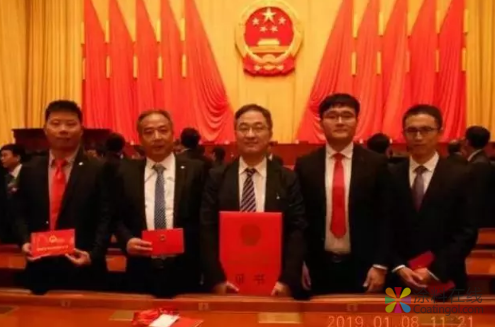 特种表面冲击强化抗应力腐蚀与疲劳技术及应用获国家科技进步奖二等奖 中国涂料在线，coatingol.com