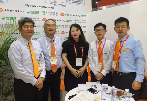 业绩增长10%!这家日资助剂企业将继续加大中国市场的扩展! 中国涂料在线，coatingol.com