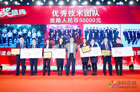 东方雨虹工建集团北方区召开2018年度总结暨2019年工作部署大会 中国涂料在线，coatingol.com
