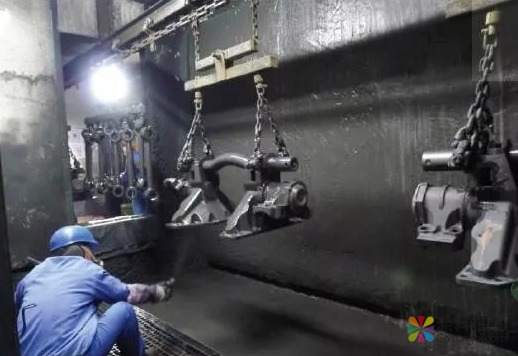 水性工业涂料在交通车辆领域的应用 中国涂料在线，coatingol.com