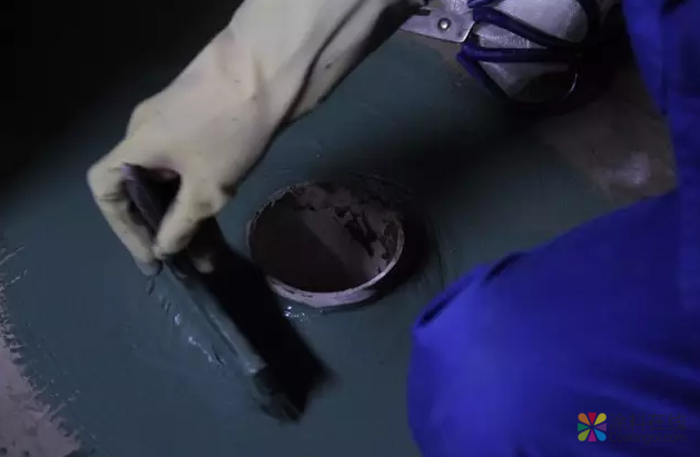 涂料防水“零渗漏”的施工诀窍 中国涂料在线，coatingol.com