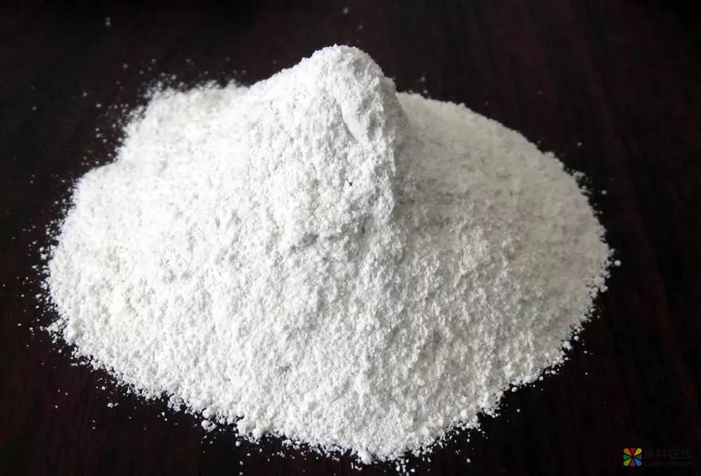 涂料用填料物理数据和功能特点（销售员、工程师必看！） 中国涂料在线，coatingol.com