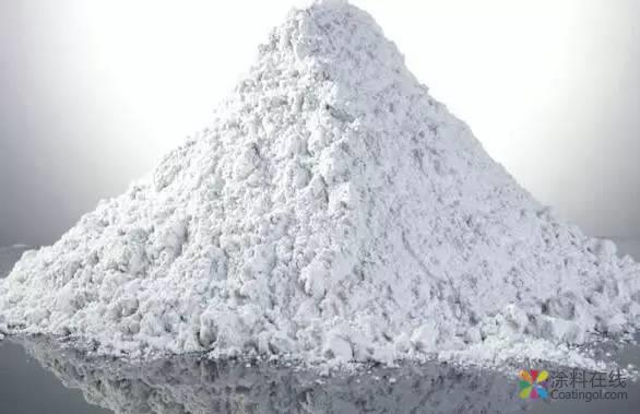 涂料用填料物理数据和功能特点（销售员、工程师必看！） 中国涂料在线，coatingol.com