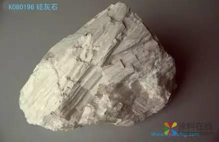 涂料用填料物理数据和功能特点（销售员、工程师必看！） 中国涂料在线，coatingol.com