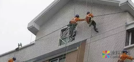 建筑外墙防水砂浆渗漏原因、施工方法、堵漏处理解析 中国涂料在线,coatingol.com