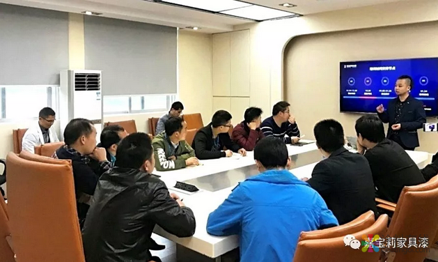 嘉宝莉家具漆全面开启「自动化涂装」进阶之路 中国涂料在线，coatingol.com